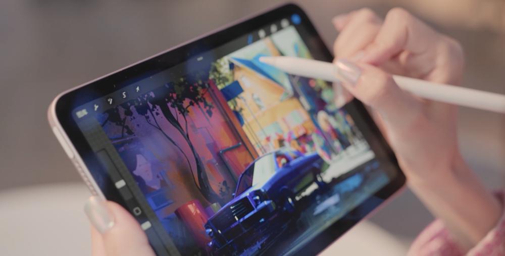 ipad9和ipadmini6,IPadmini6实战测评