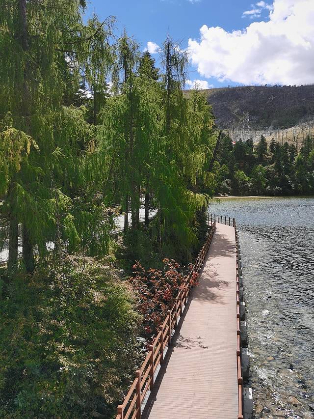 康定情歌木格措风景区自驾攻略,康定情歌木格措风景区舞蹈