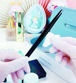 化妆品分装暴利,大牌化妆品分装贩卖可以吗