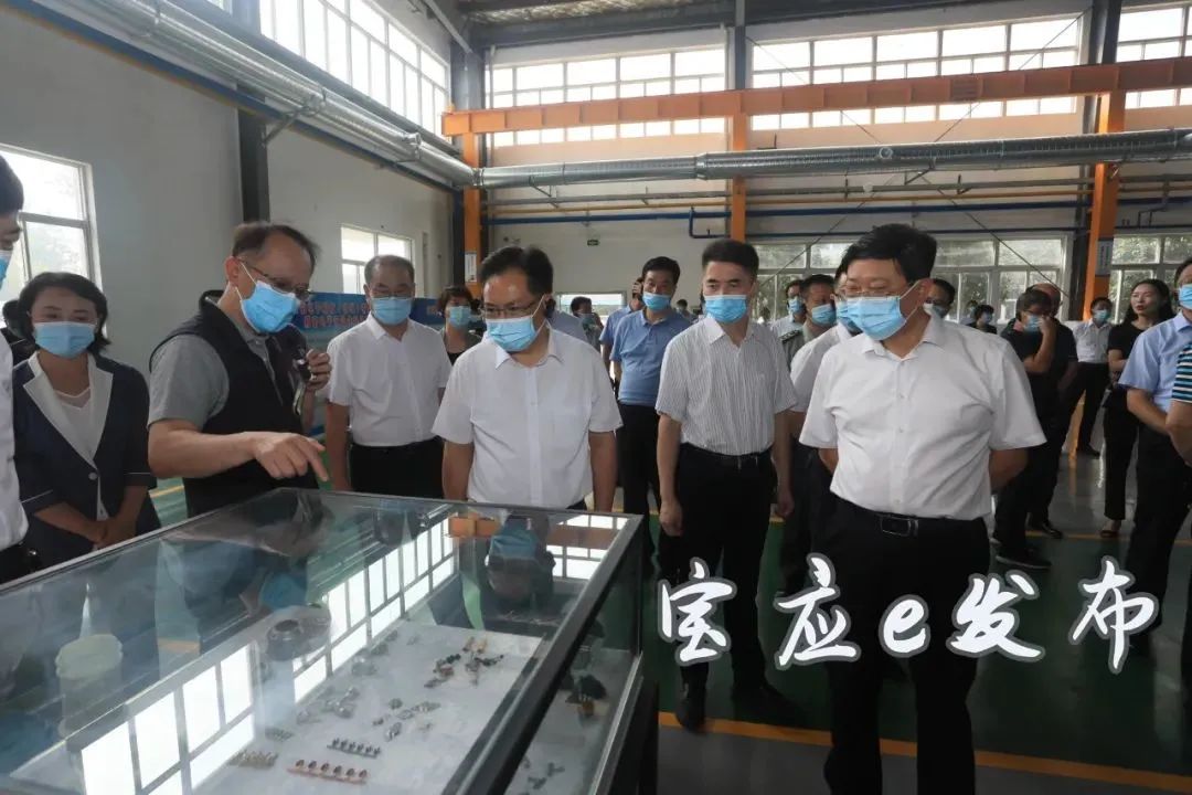 宝应工业项目2022,宝应重点产业项目