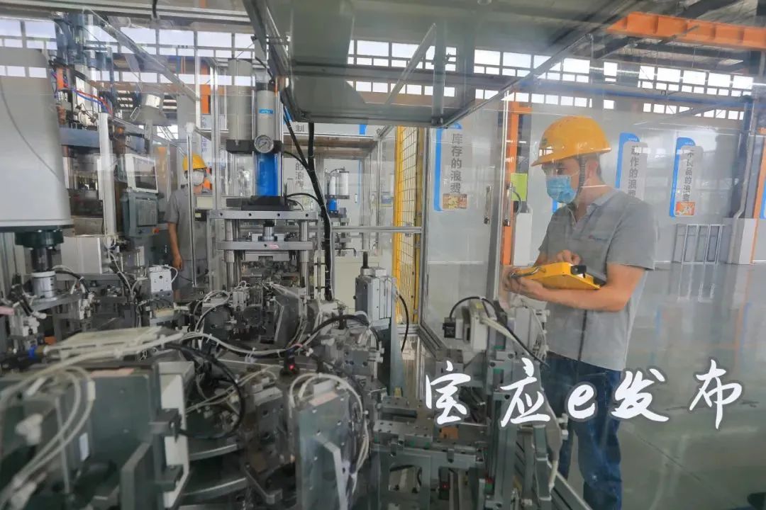 宝应工业项目2022,宝应重点产业项目