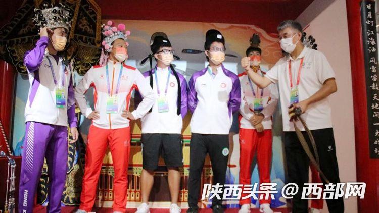 陕西省文旅厅非遗大赛,陕西体育非遗项目