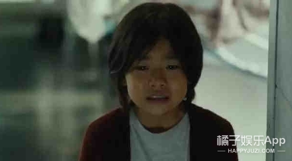 孔刘和秀安花絮,孔刘釜山行认女儿