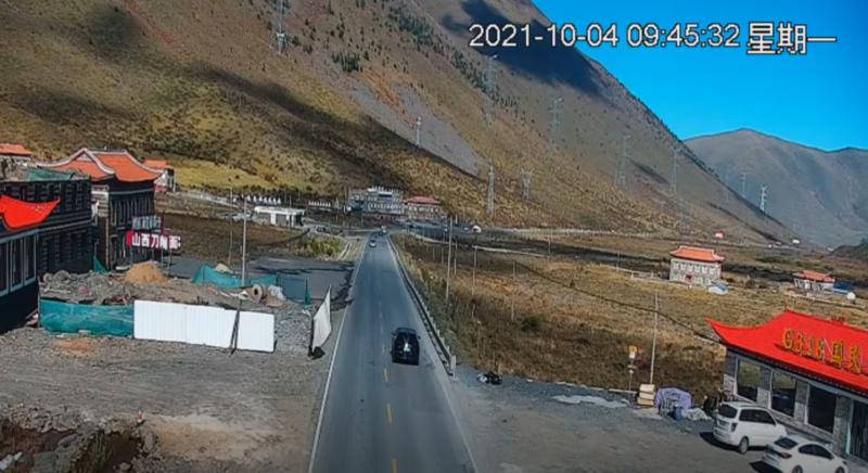 10月17日雅康高速路况实时查询,10月4日雅康高速实时路况