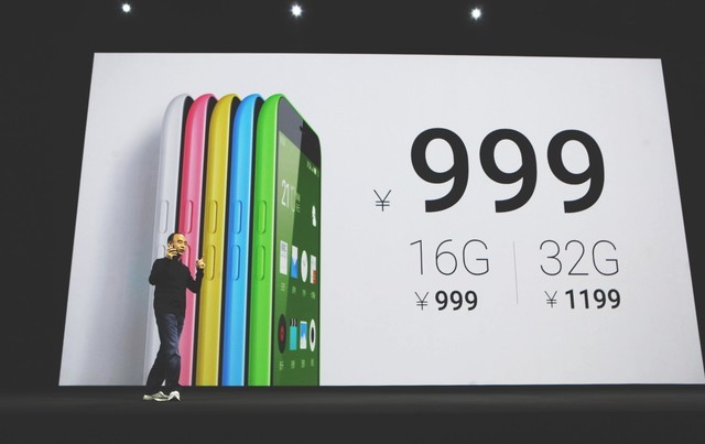 不死小强,魅蓝的巅峰之路