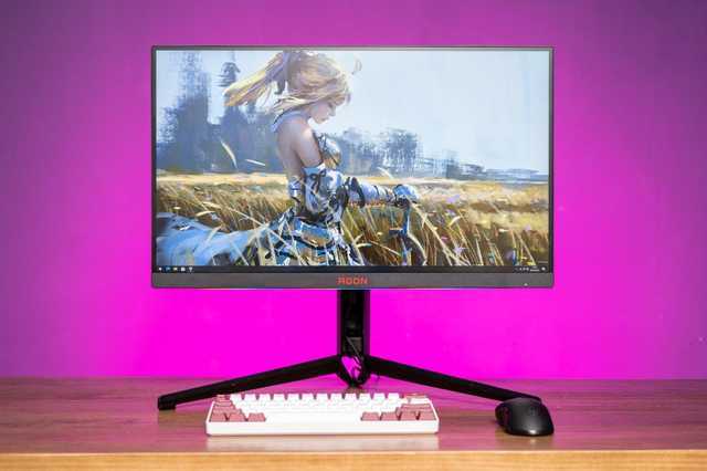 ag274qg显示器测评,agonag274uxp显示器测评