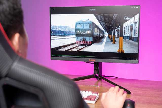 ag274qg显示器测评,agonag274uxp显示器测评