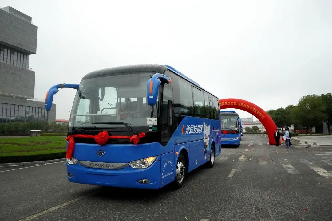 安凯客车重大利好,安凯客车全面升级领跑高端市场
