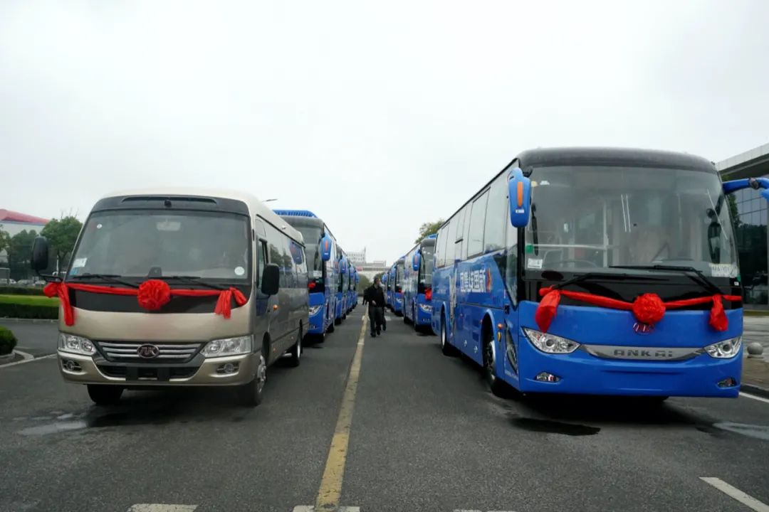 安凯客车重大利好,安凯客车全面升级领跑高端市场