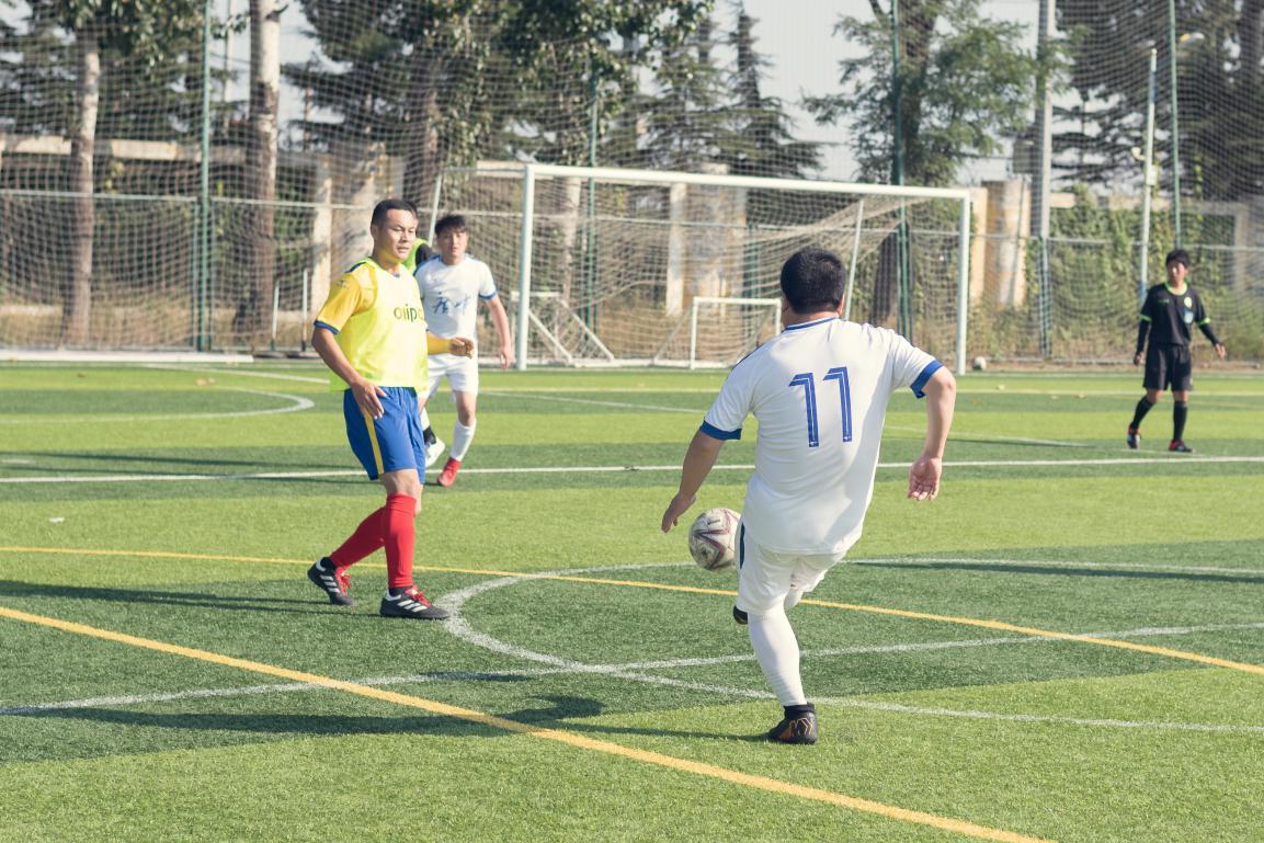 新区五人制足球赛开赛,建功十四五奋进新征程活动总结