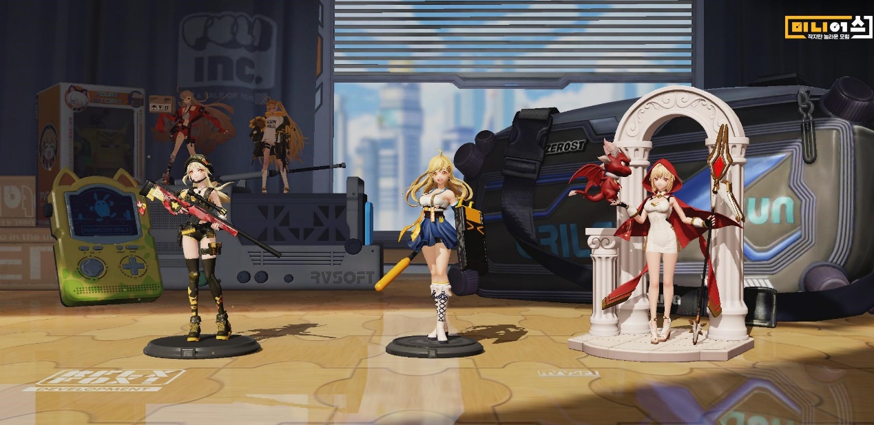 4个月内连推两个爆款,这家国内大厂把韩国二次元市场吃透了?