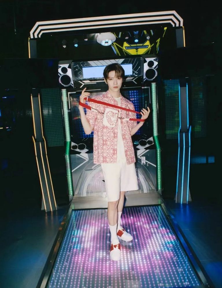 奢侈品光速批发大使?我支持