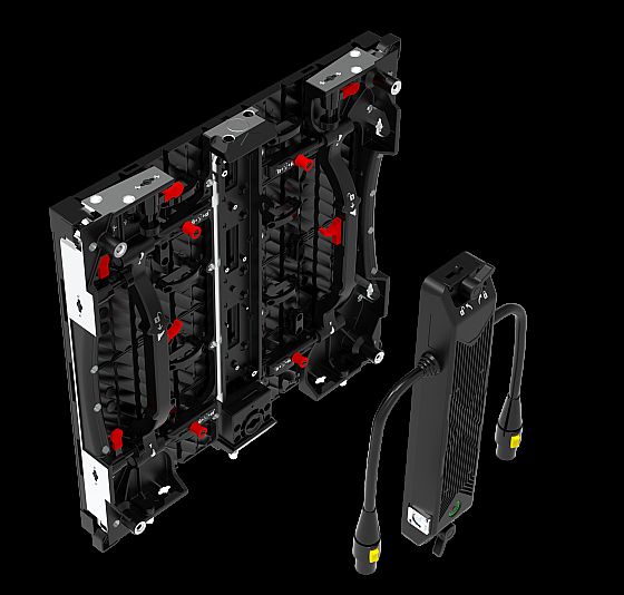 视爵光旭格栅屏,视爵光旭现状