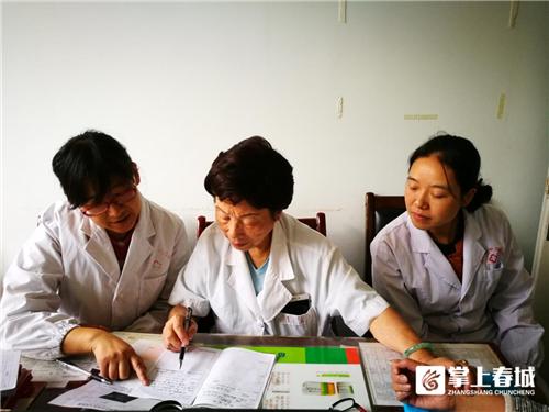 代言人故事丨张良英：医术学术*管双**齐下耄耋中医乐此不疲