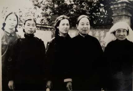 陕西渭南红色故事大全,渭南红色档案图片