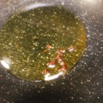 每天一道菜羊肉汆面,这个季节来碗热腾腾的羊肉汆面