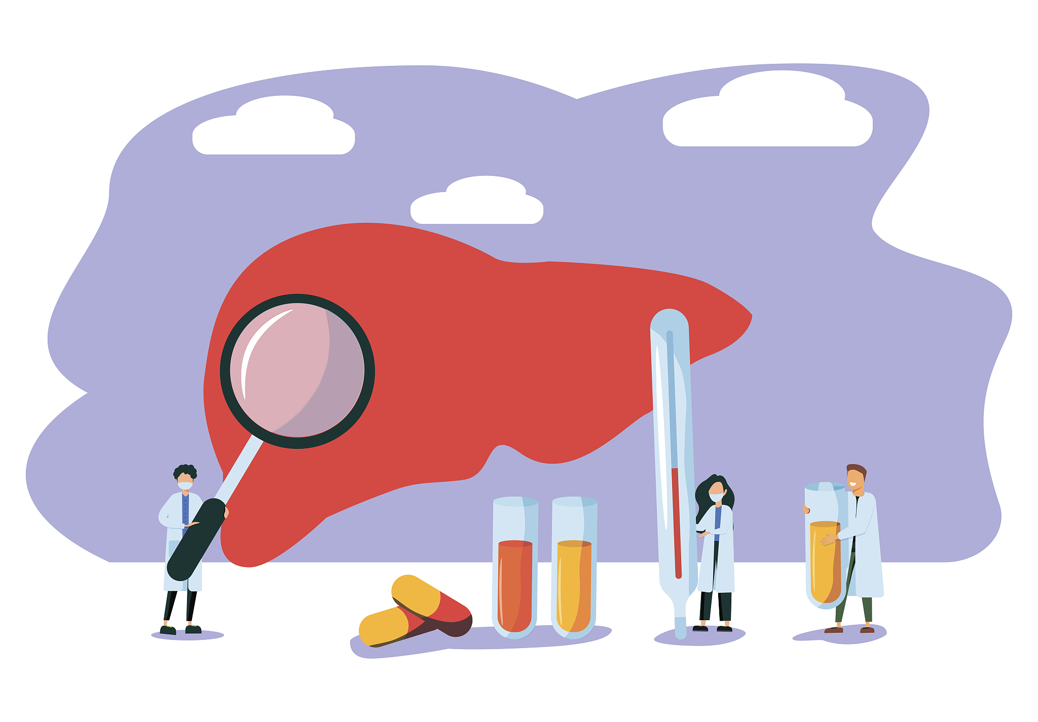 小孩转氨酶反复升高怎么办,婴儿转氨酶反复升高的原因有哪些