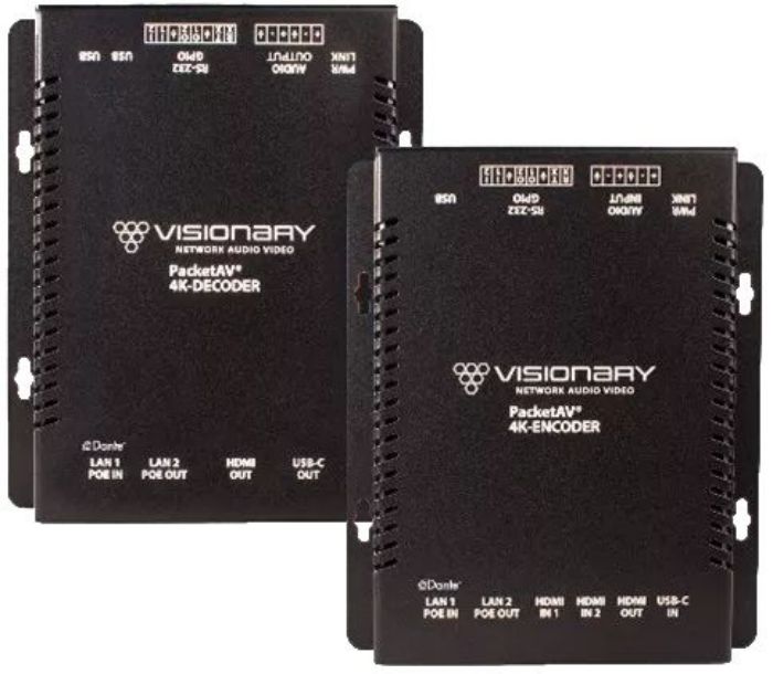 Visionary为拉斯维加斯名胜世界配置超2000个AV-Over-IP终端，引领连接新时代