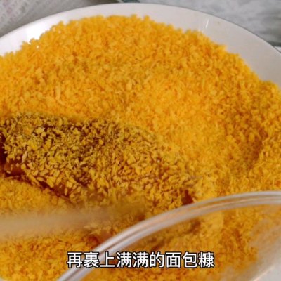 吉列猪扒的做法,港式吉列猪扒的配方