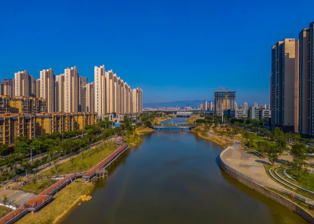 福州十大公园最新消息,福州新公园有哪些