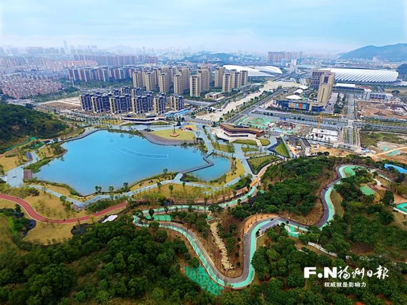 福州十大公园最新消息,福州新公园有哪些