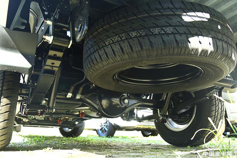 2015款长城风骏5货箱加长版怎么样,拿下18年长城风骏5欧版