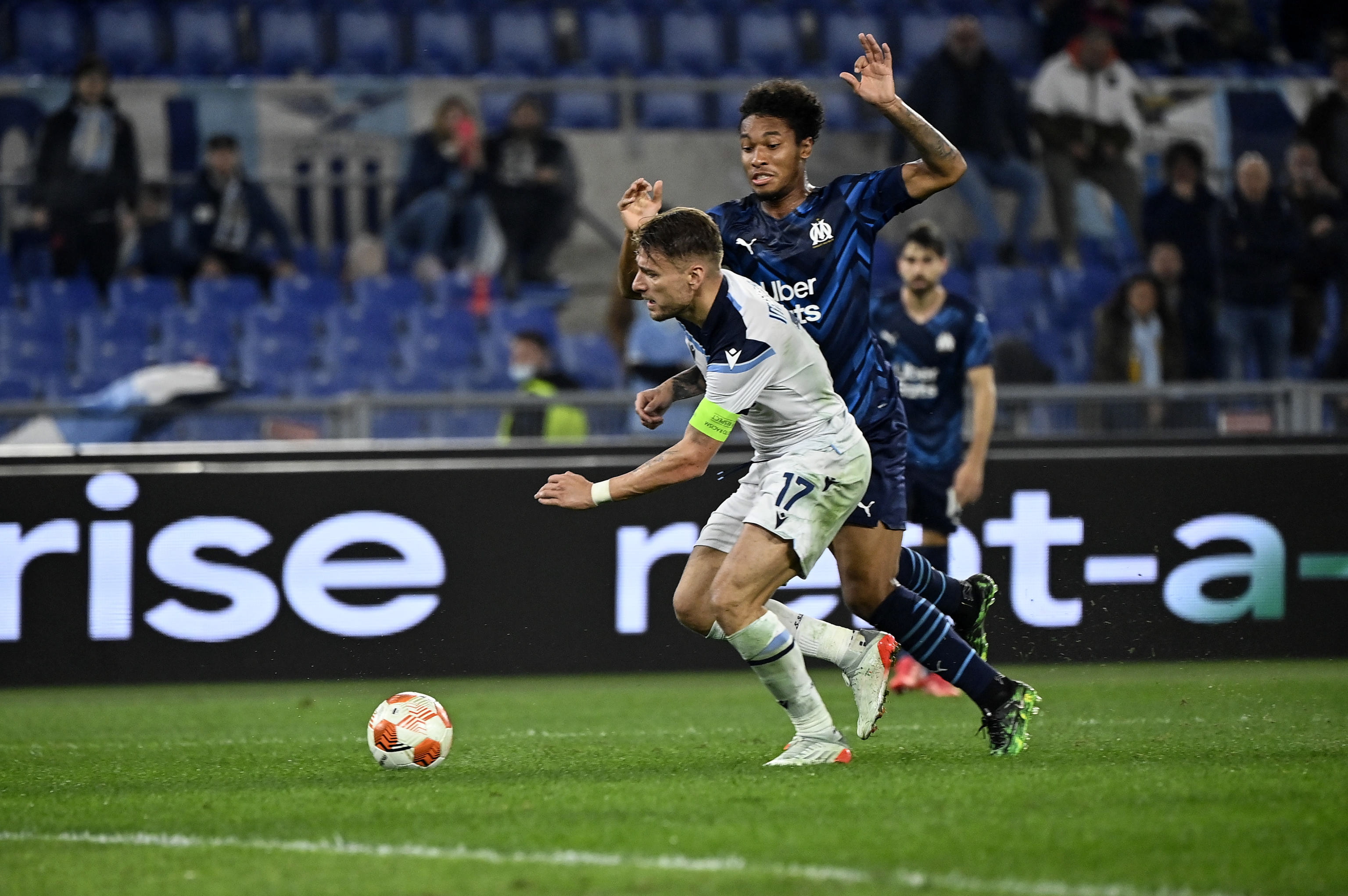 罗马vs拉齐奥马赛vs尼斯,欧罗巴拉齐奥vs马赛