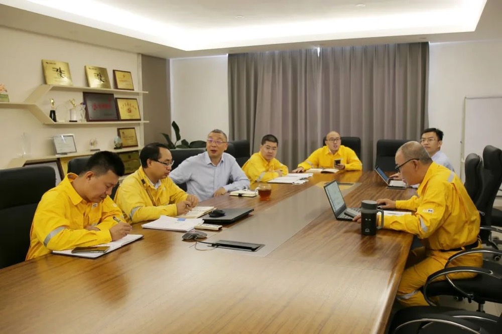 勇担使命守护一方碧水蓝天,勇担重任保障油品供应