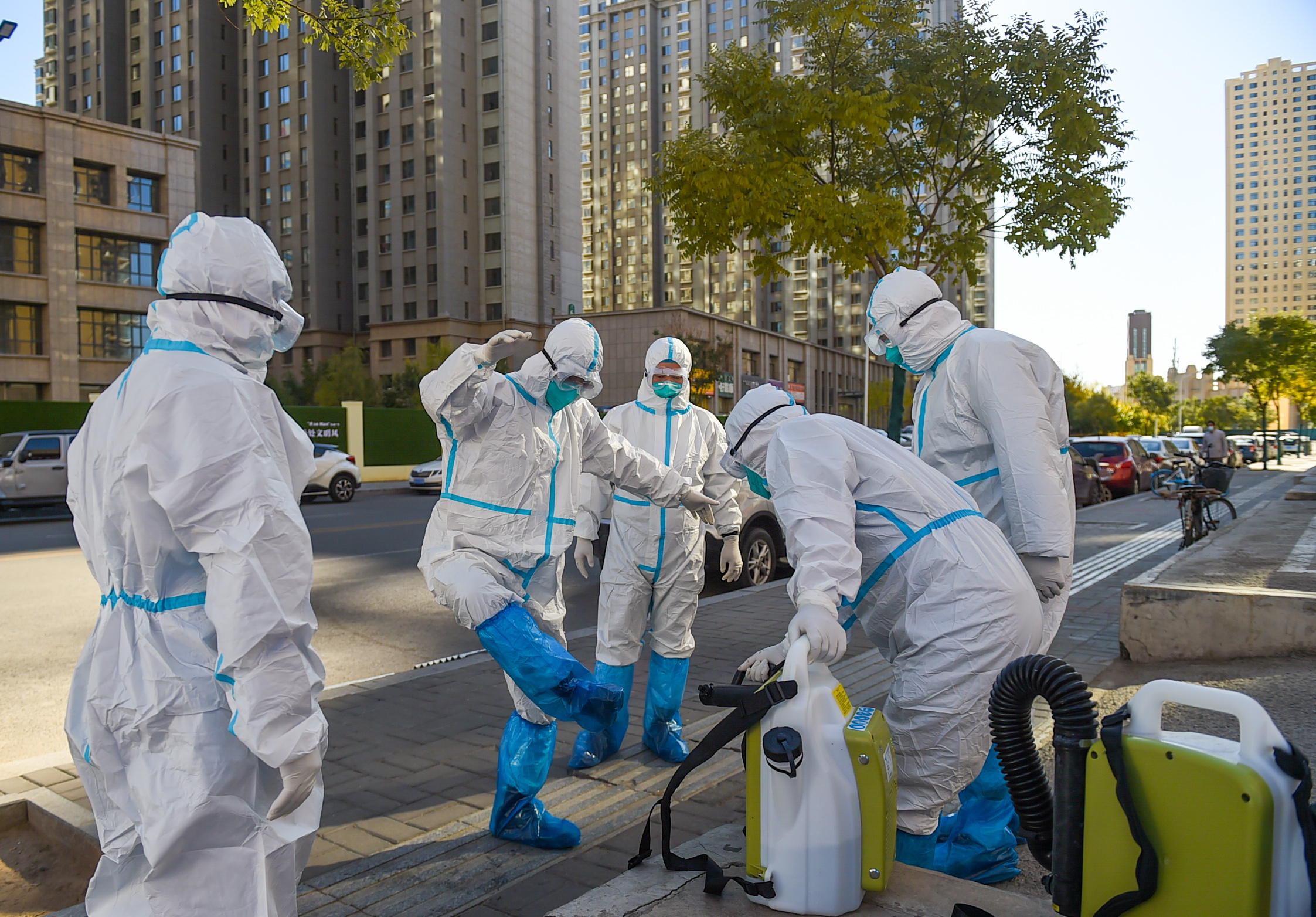 呼和浩特市中心城市综合防灾方案,呼和浩特中风险地区清单