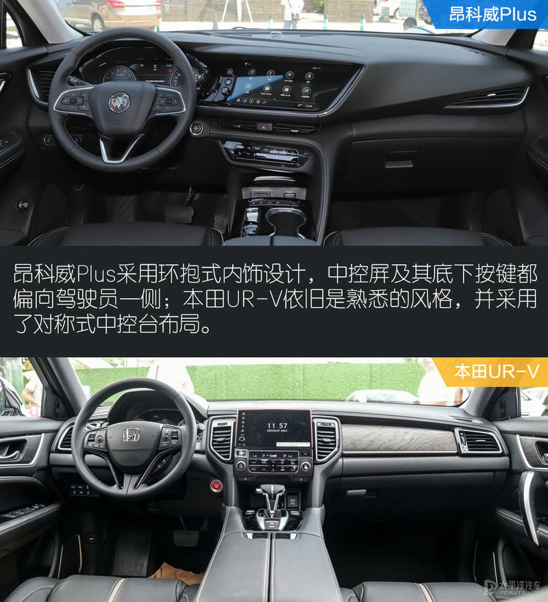 昂科威plus和urv哪个值得购买,本田ur-v和昂科威plus对比油耗