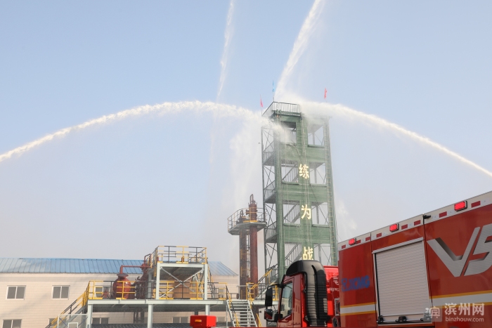 滨州滨化集团有限公司,滨化集团基础化工生产基地