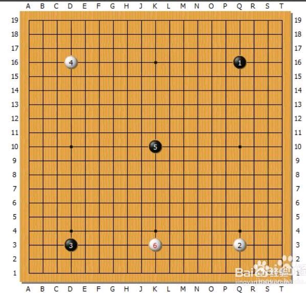 围棋有多少种下法,围棋下法基本规则讲解