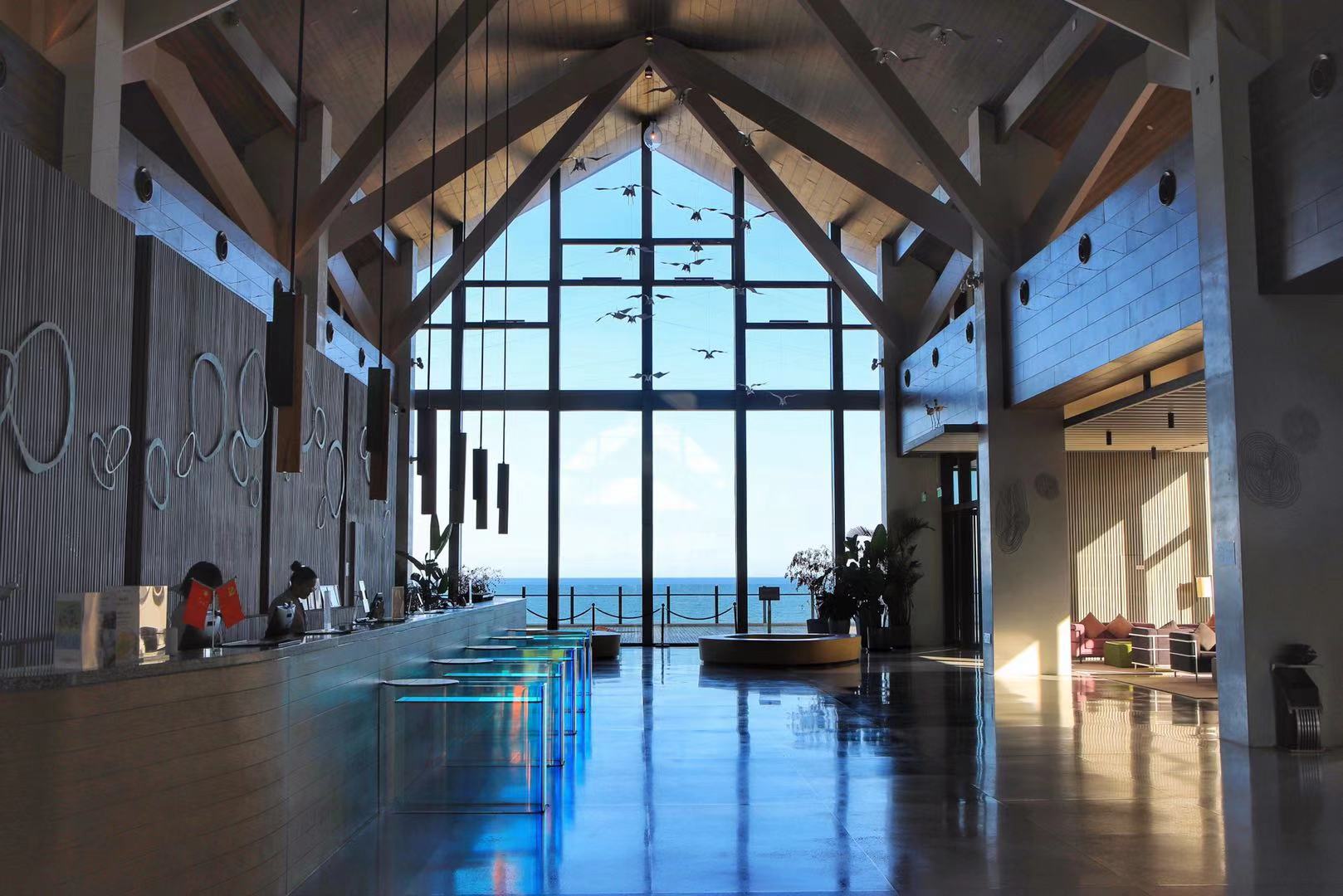 joyview北戴河黄金海岸度假村,北戴河黄金海岸度假村旅游攻略