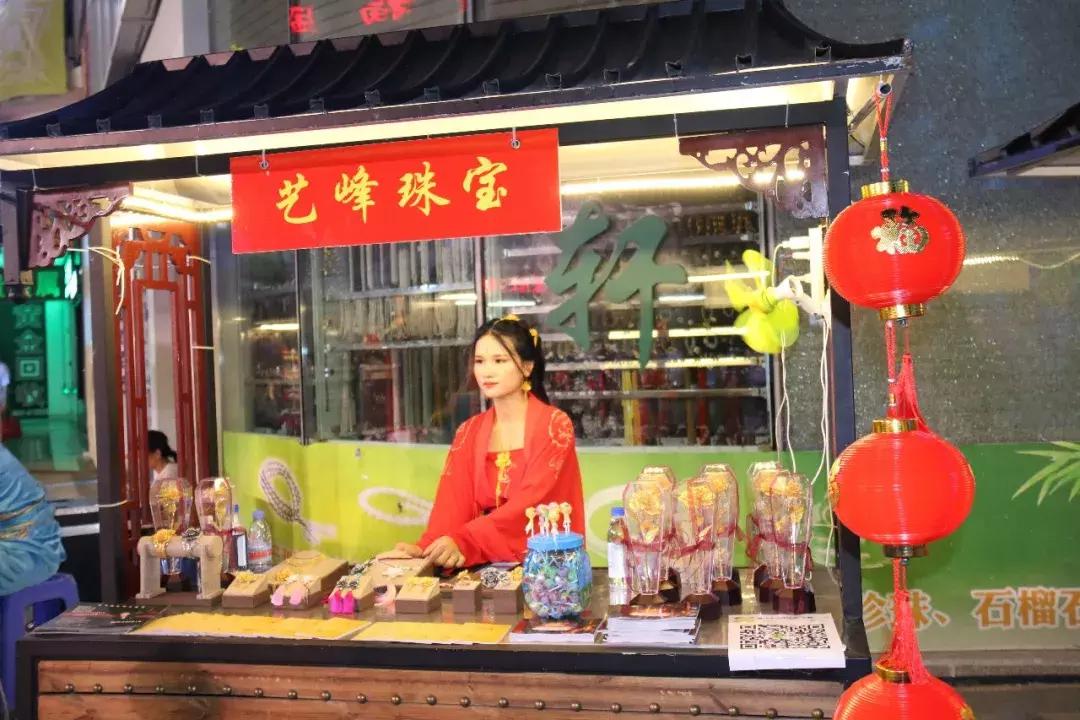 上塘银饰节,汉服文化嘉年华