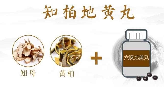 祛湿热又滋阴的中成药知柏地黄丸,同仁堂知柏地黄丸治疗阴虚火旺