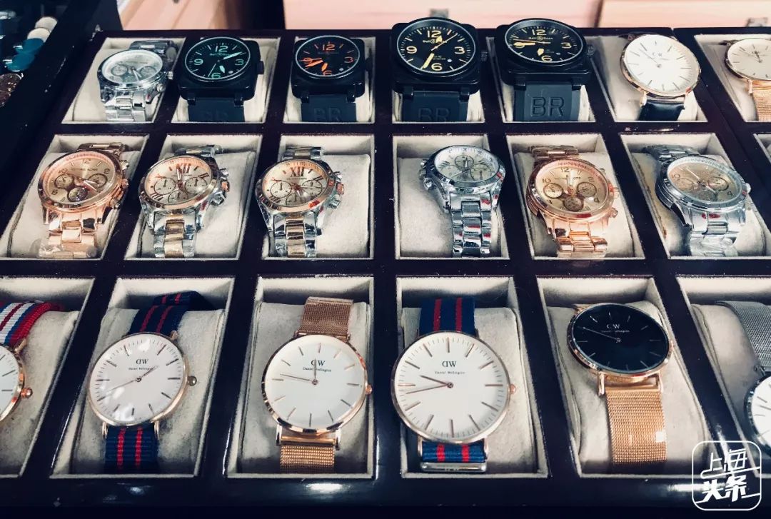 上海纺织面料市场,老上海人才知道的叫法