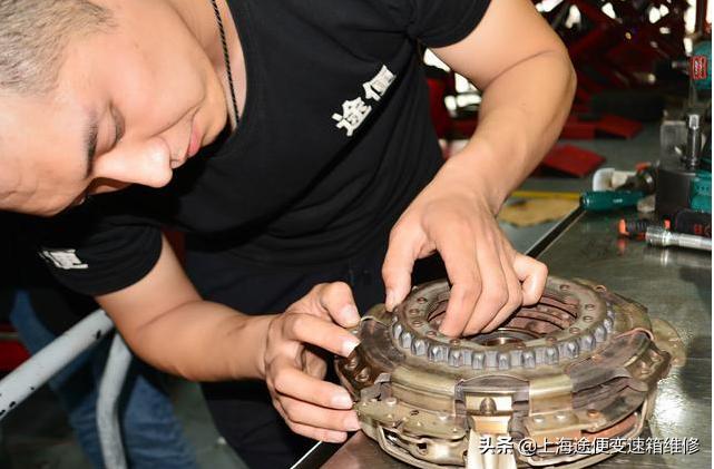 7速湿式双离合变速箱故障排行榜,大众变速箱故障码一览表