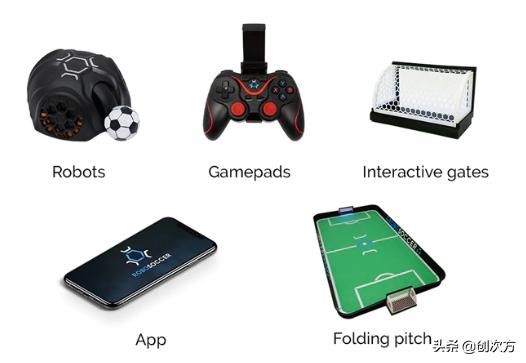 robocup足球机器人小型组,robocup足球机器人