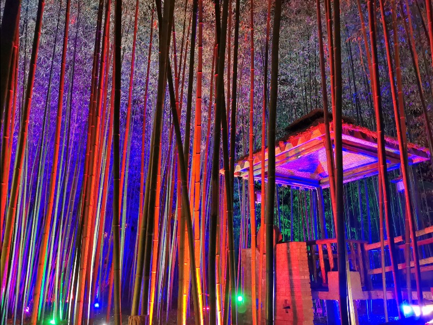 最美乡村风景山沟沟,河南必去的深山最美古村落