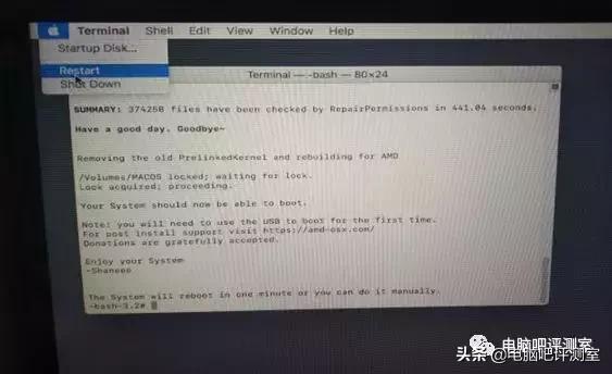 ryzen黑苹果教程,ryzen早期使用感受