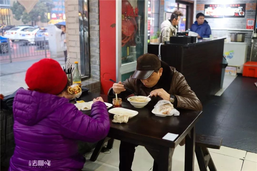 人民广场小米店,老底子米道