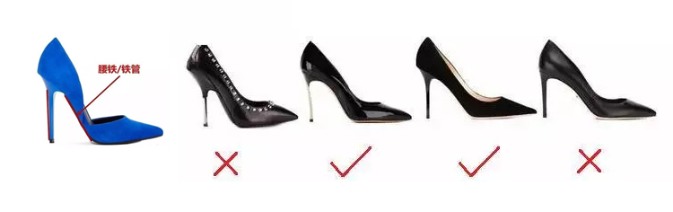 矮能穿平底鞋也能驾驭高跟鞋,平底鞋不显矮穿高跟鞋