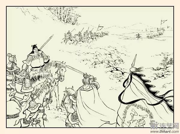 水浒全传39征南擒方腊连环画,三国故事大全文字版