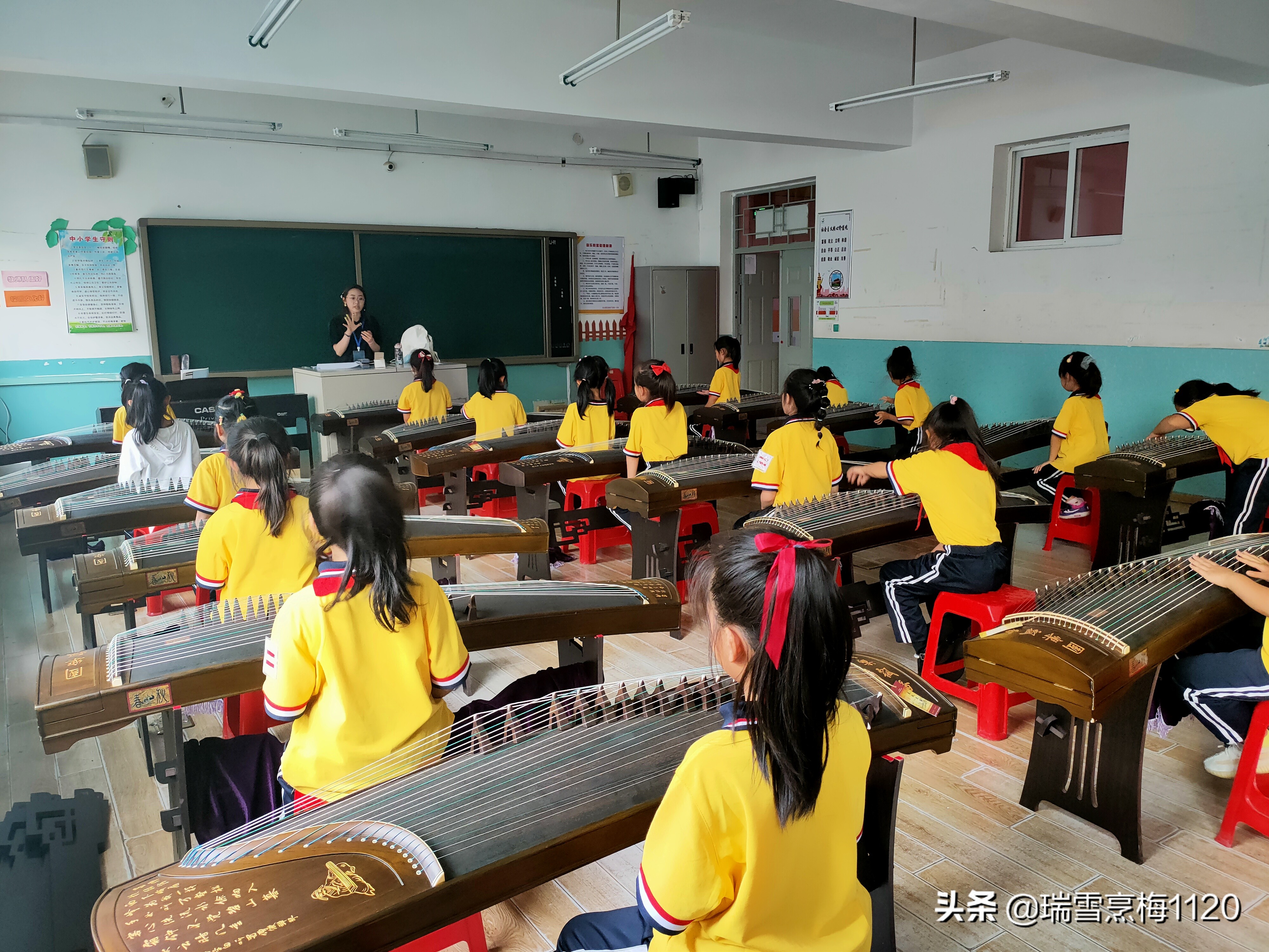新城子街第一小学六一,新城子儿童课外班