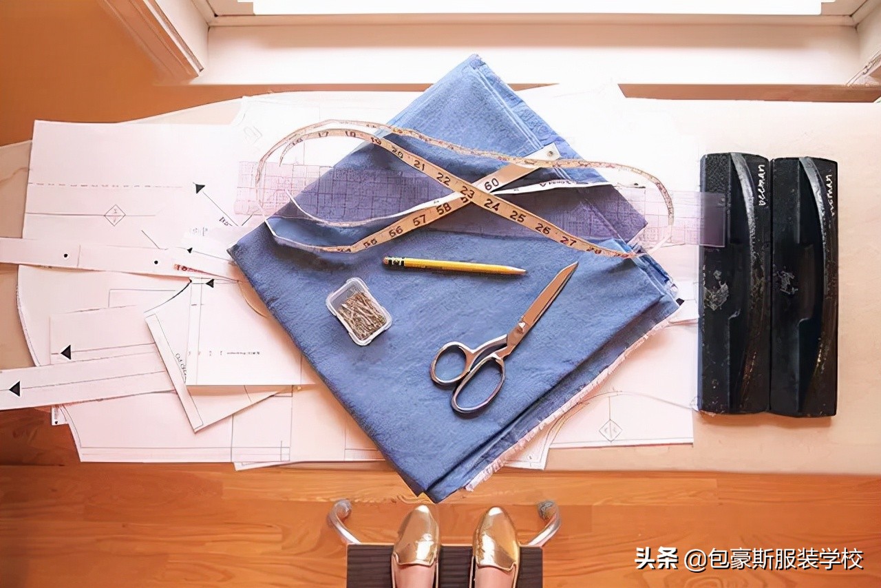 衬衫制版教程完整版,超详细衬衫领子缝纫工艺细节分解