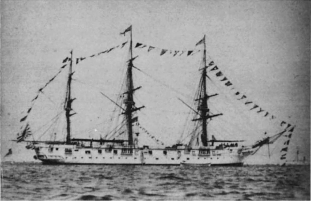 南洋水师镇海海战,南洋水师与日军海战