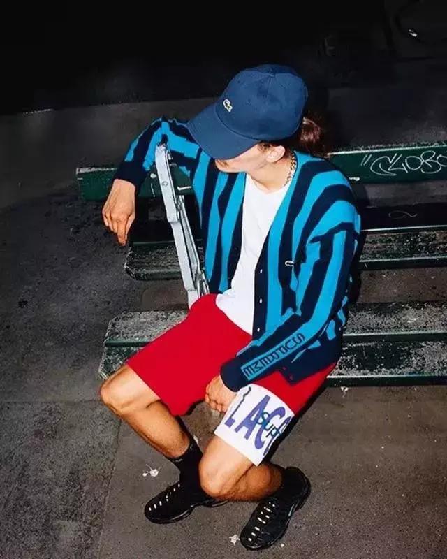 supremelacoste联名包,supreme联名bbr卫衣