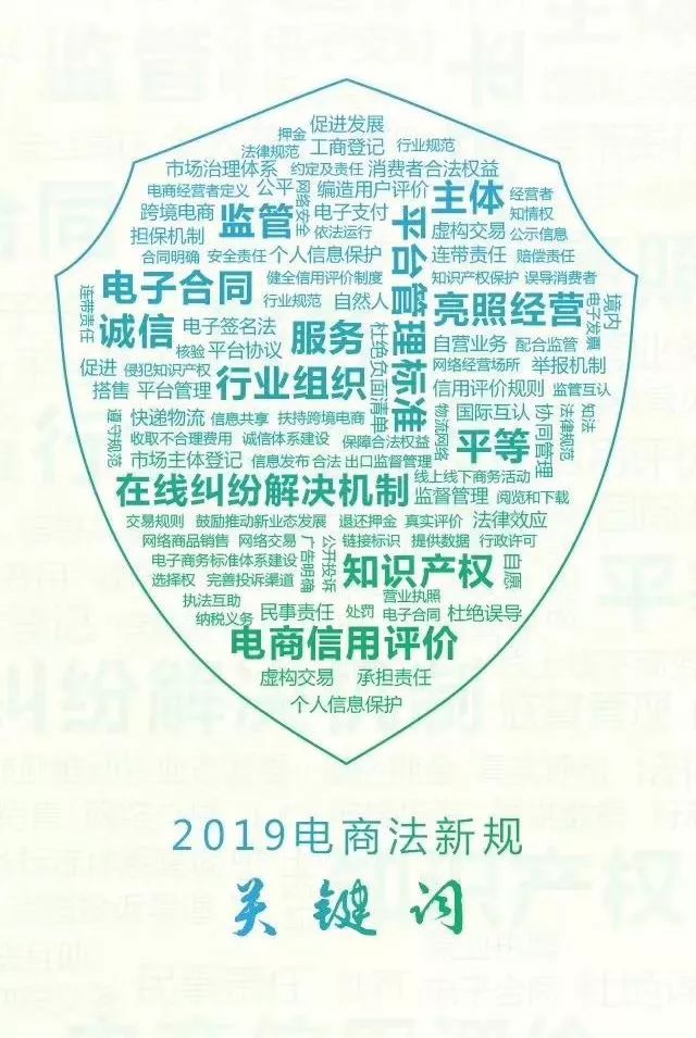 电商法属于哪个部门法,正式上线的电商法