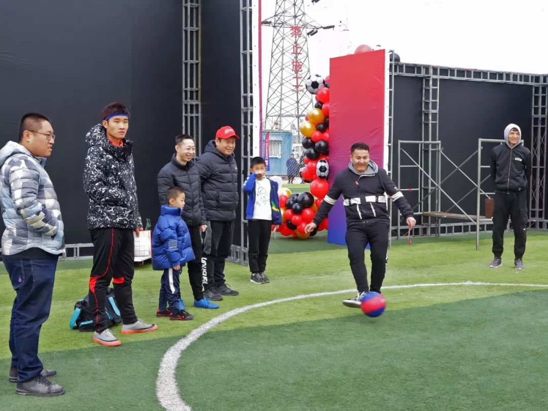 巴萨天津|“天”天乐道足球梦,“津”津有味巴萨礼