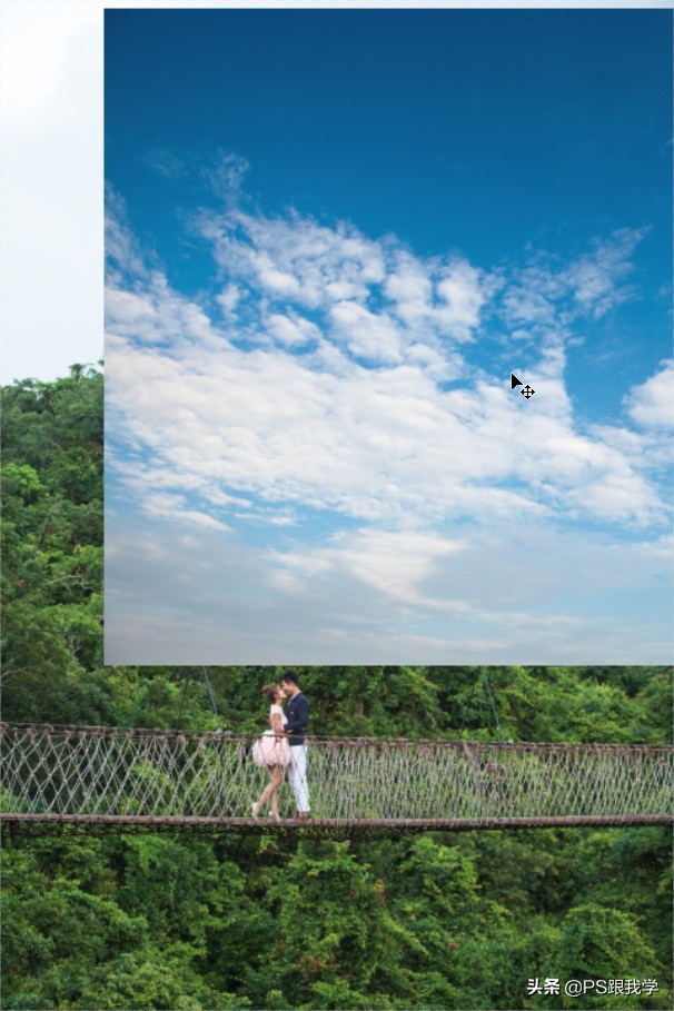 合成必学神技抠图,太神奇了一键抠图还能这样设置